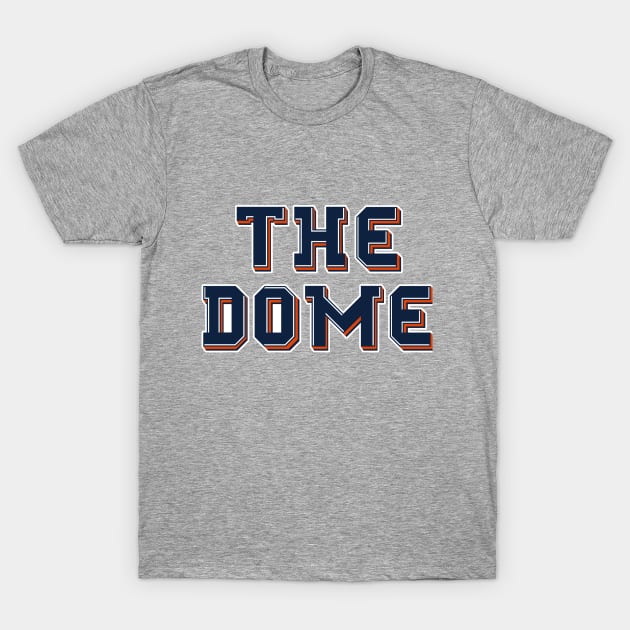 The Dome T-Shirt by Lance Lionetti